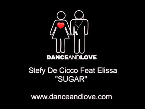 Stefy De Cicco Feat Elissa - Sugar (Original Edit) - SNEAK PEAK