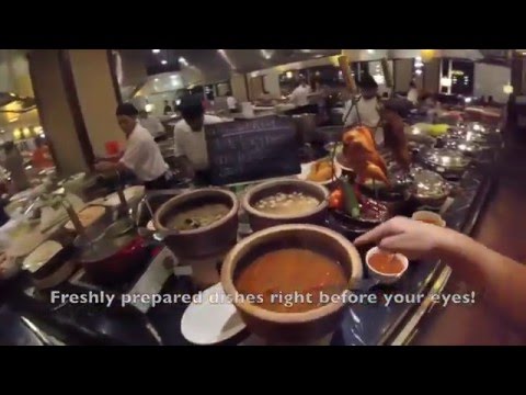 Hotel Majestic KL- Dinner @ Contango