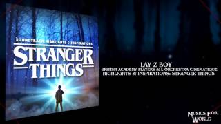 Lay Z Boy- L’Orchestra Cinematique (Highlights and Inspirations) + Download