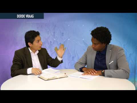 Les 6 - Het verlossingsplan