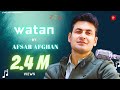 Pashto New Songs 2022 Afsar Afghan Jwand Laka Zama Kawa Watan Tappy وطن ټپي OFFICIAL Video