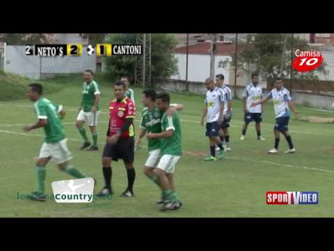 FINAL PRATA COUNTRY - NETOS´CAR  X  CANTONI