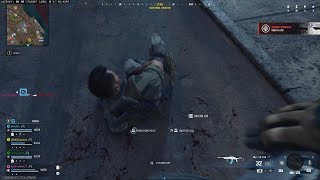 Let's Go Clubbing Finisher downed