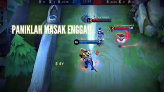 Download lagu Panik Gak? Ngapain Panik, gw kan Jago Story Wa Mobile Legends Viral mp3