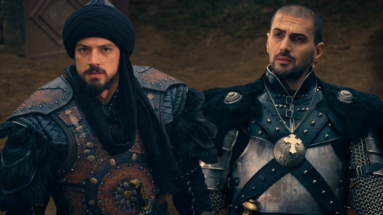 الموت هو الخلاص.. أورهان في مواجهة هيكتور | مسلسل المؤسس أورهان 