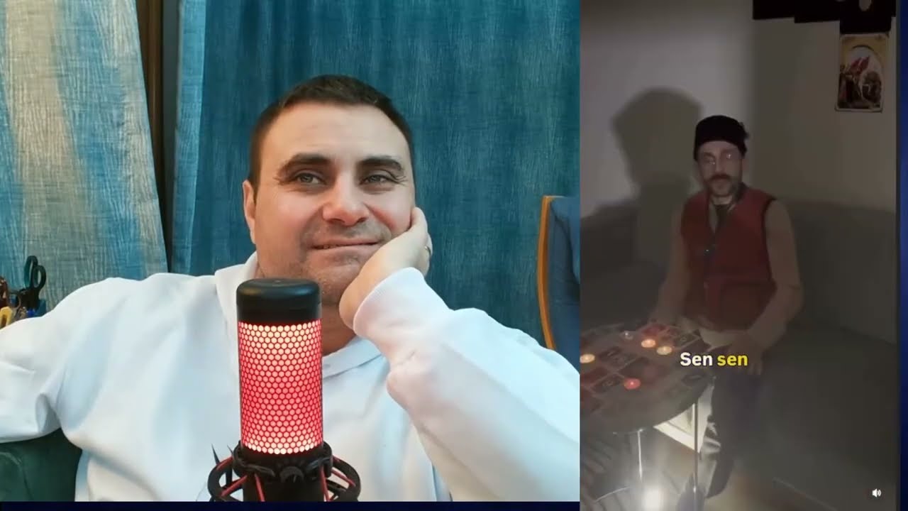 CY - Atatürk'ün Ruhunu Çağırıp Dehşet Verici Hakikatler Soran Fesli Higgs Bozonu