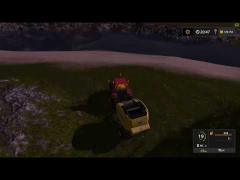 Farming Simulator 17 Multiplayer on Goldcrest Valley Episode 10