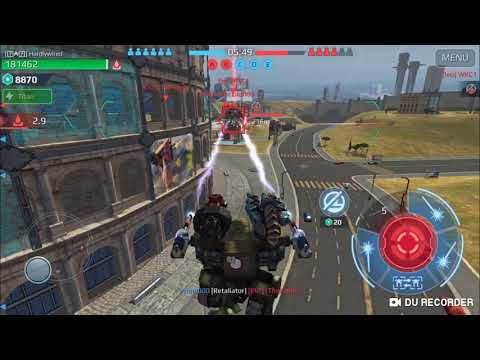 Ardent Blitz Attacks