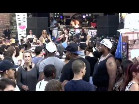 ST PAUL'S CARNIVAL 2013 WALK THROUGH