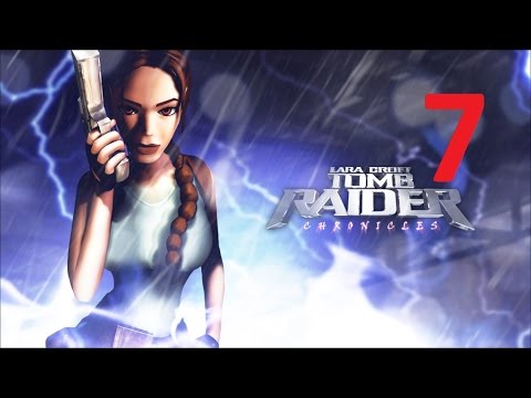 Zagrajmy w Tomb Raider 5: Chronicles odc.7 - Drzewo Wisielców - Gallows Tree