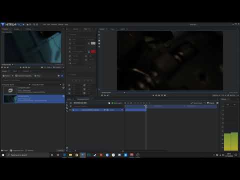 hitfilm 3 express changing speed hitfilm 3 express changing speed
