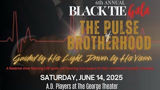 The Chauncey Glover Project Presents Their 6th Annual Gala Honoring The Life Of Chauncey Glover!