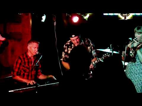 Superchief Trio@Parker Wheelers Blues Party 8/22/10