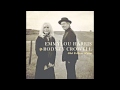 Emmylou Harris with Rodney Crowell — "Bluebird Wine"