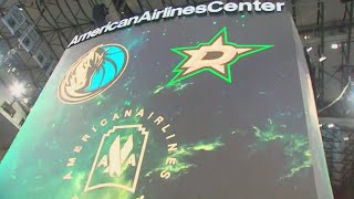 Check out American Airlines Centers' multimillion-dollar renovations