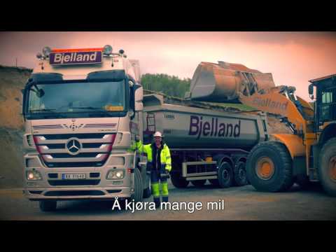 Bjelland AS   Eg vil grava