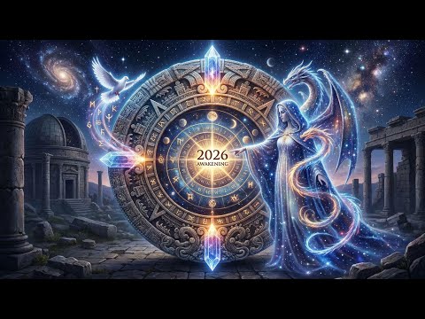 The Dragon Lineage's Cosmic Calendar: Sophia's Blueprint for 2026 Awakening