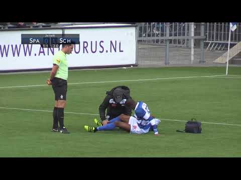 Spakenburg - SVV Scheveningen | Spakenburg TV