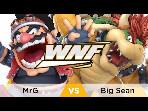 WNF Oakland 2020 Episode 6 - Winners R3: MrG (Wario) vs. Big Sean (Bowser)