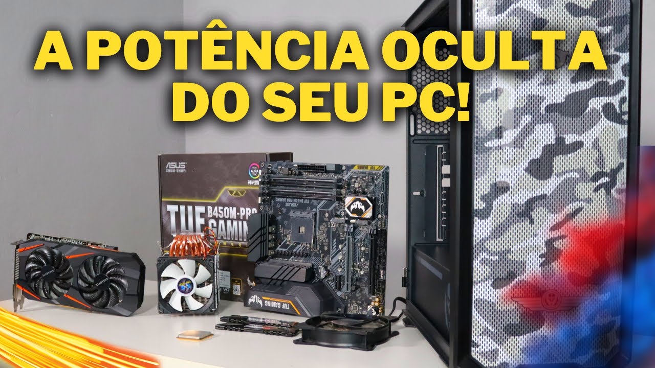 O QUE É E PRA QUE SERVE A ENTRADA PCI EXPRESS DO SEU PC ?
