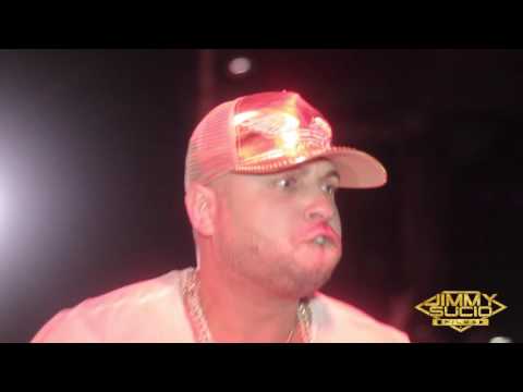 Tempo En Vivo - Tiraera a Almighty- Puños A Una Panda