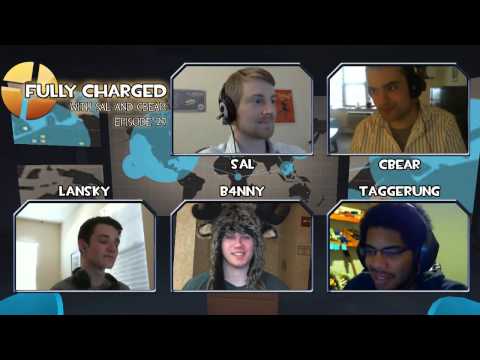 Fully Charged Episode 27 with HRG