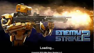 Enemy Strike 2 videosu