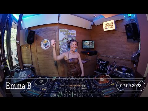 Emma B | Kiosk Radio 02.09.2023