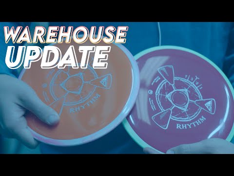 Discmania, MVP, and More! | Weekly Warehouse Update