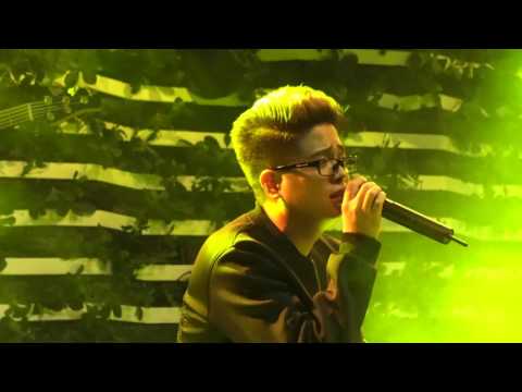 [4k Fancam] 170325 Bùi Anh Tuấn -  Vệt Nắng Cuối Trời @ Trixie Cafe&Lounge