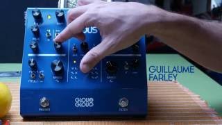 Video thumbnail for Glou-Glou "Rendez-Vous" GUITAR ARPEGGIOS by Glou Glou