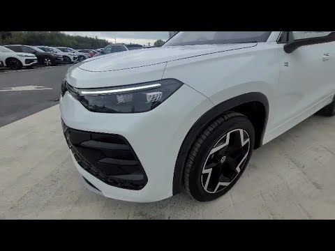 2025 Volkswagen Tayron