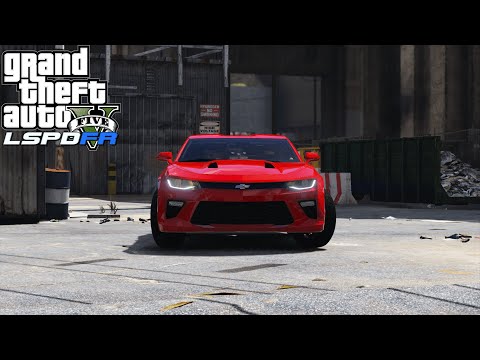LSPDFR - EP #60 - FIB Patrol