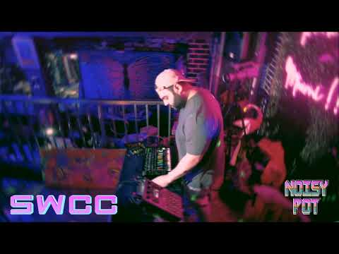 SWCC 2/22/25 hardware set @ NOISY POT (Roland TR8-S) Lil Havana, Miami, FL