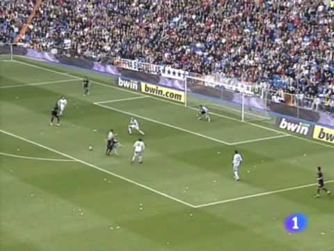 Liga 2008-2009. J31: Real Madrid 2 - Valladolid 0 {NCL}