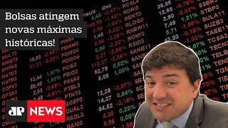 Minuto Touro de Ouro: Início da administração Biden anima investidores