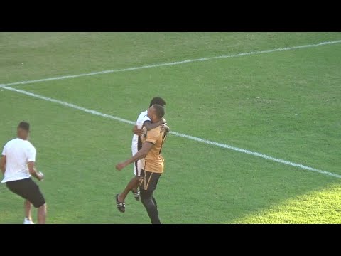 Estadual 2018 Série B1 - Tigres do Brasil 2 x 0 Angra dos Reis - Taça Corcovado - 6ª Rodada