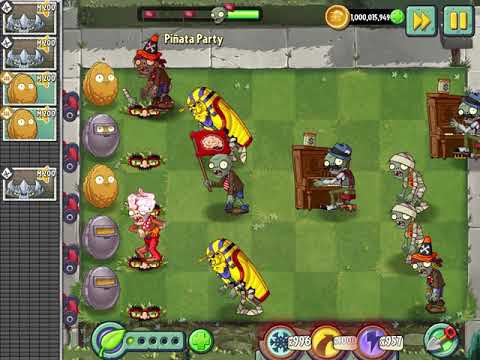 Plants vs. Zombies 2: Pinata Party (3/6/2020)