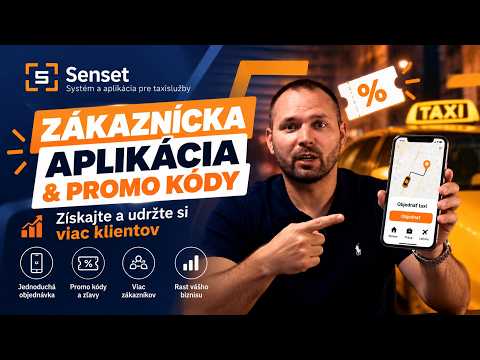 Video: promo kódy v Sensete