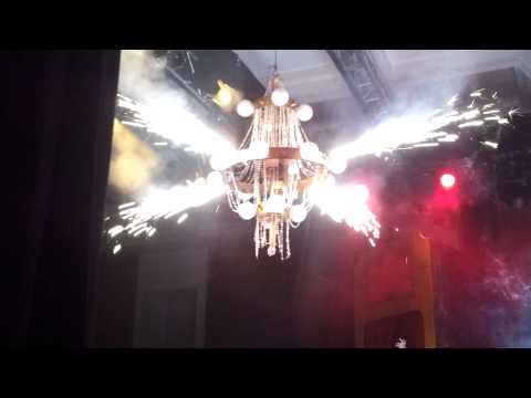 Phantom of Opera chandelier