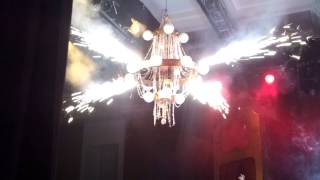 Phantom of Opera chandelier