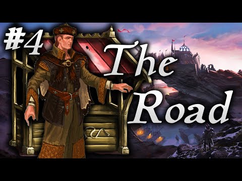 Skyrim Life as a Merchant Episode 4 | Hitting The Road