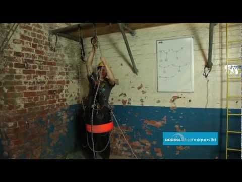 Basic Z Rig 3:1 Haul Lift and Lower