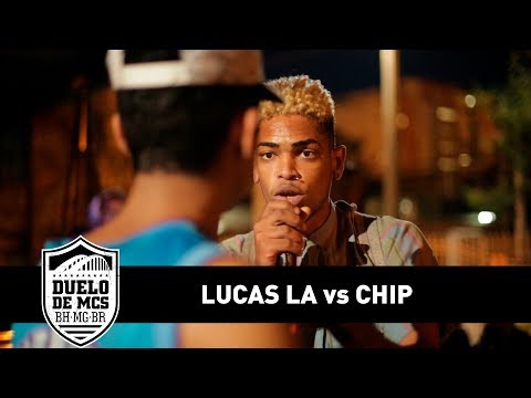 Lucas La vs Chip (Semifinal) - Duelo de MCs - Tradicional - 21/05/17