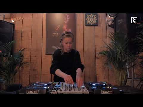 Nina Elektrichka @ RTS.FM Riga (25.03.2020)