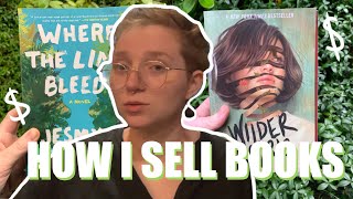 HOW TO SELL BOOKS ONLINE | Depop, Powell’s (CC)