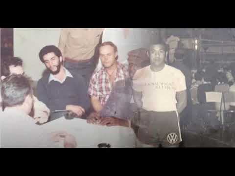 Zé Lima do Boxe, um lutador taquaritinguense