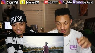 Shoreline Mafia - Moving Work [Official Music Video] Reaction Video