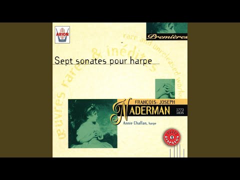 Sonate No. 1 en mi bémol majeur : Allegro moderato