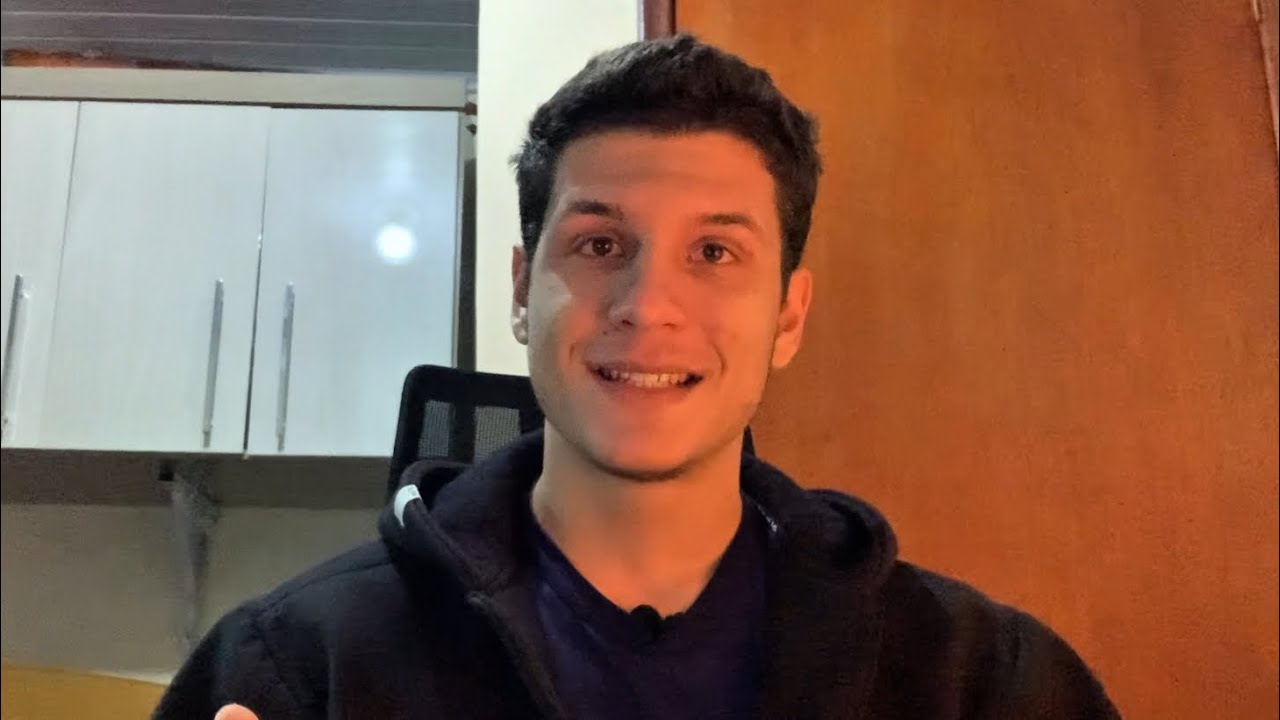 Você verá isso quando Deus discernir que chegou a hora.